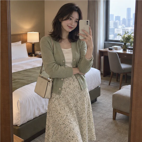 동두천 불현 가을 케어 안내 이미지