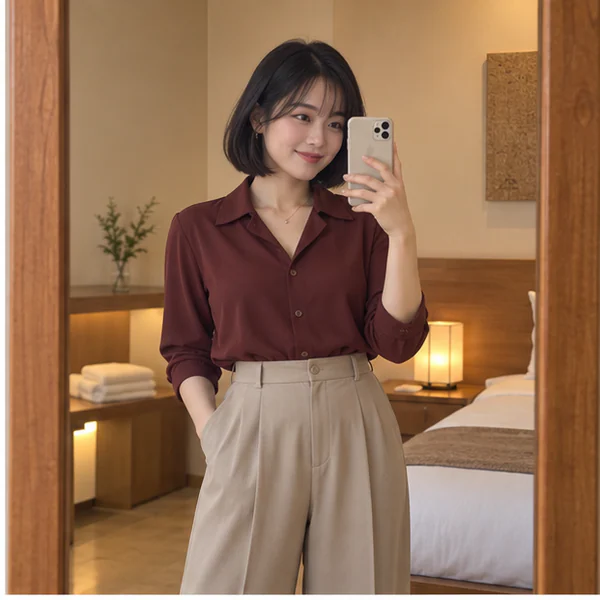 경주 아델 라운지 안내 이미지